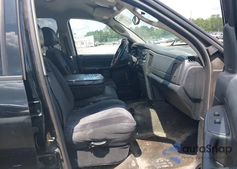 2004 Dodge Ram 1500 Slt/Laramie из США, поврежденный, VIN 1D7HA18N54S753383